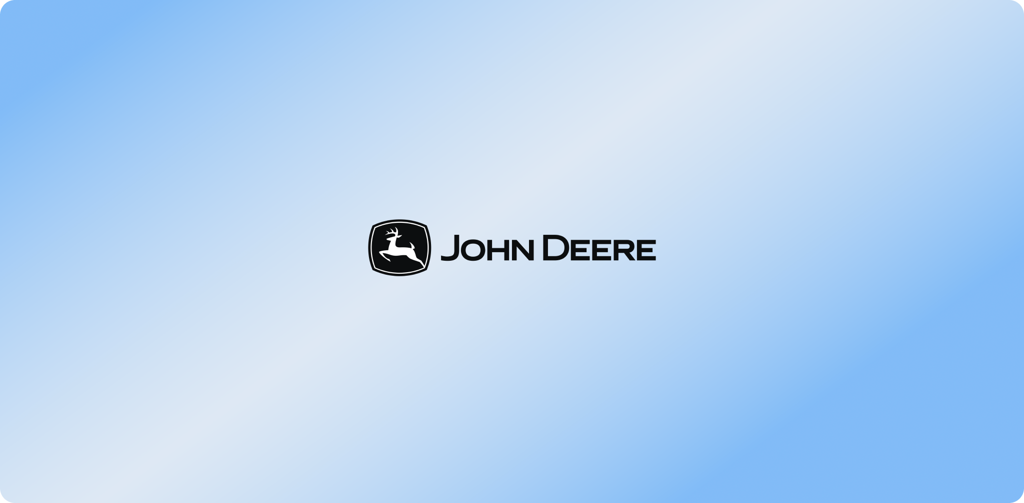 John Deere logo